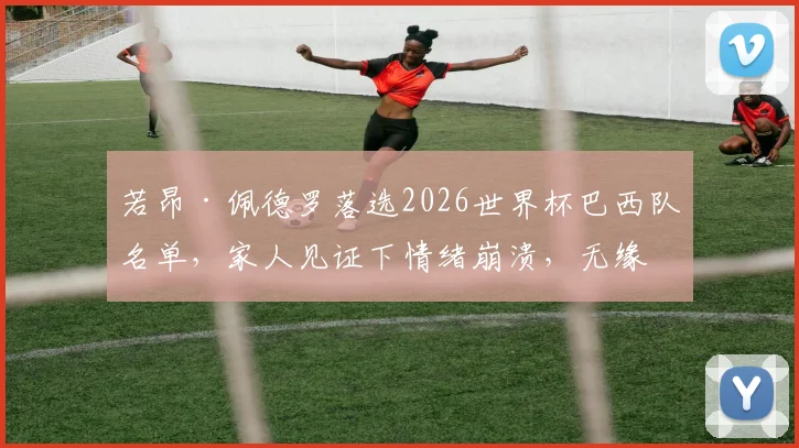 若昂·佩德罗落选2026世界杯巴西队名单，家人见证下情绪崩溃，无缘征战的背后原因分析